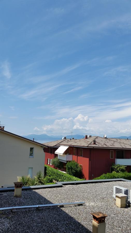 Caba Holiday Bardolino Gritti Exterior foto