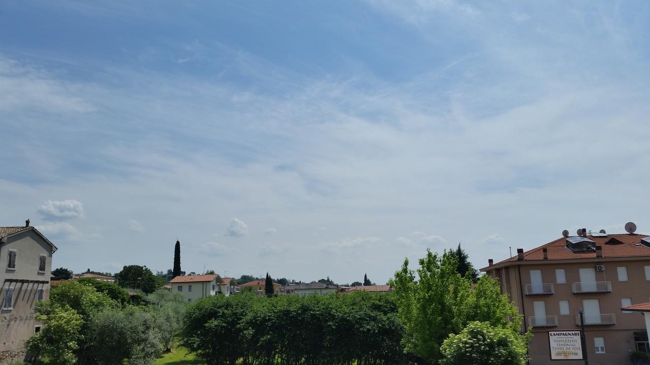 Caba Holiday Bardolino Gritti Exterior foto